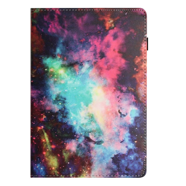 For Lenovo Tab M10 Gen 3 Sewing Litchi Texture Smart Leather Tablet Case(Starry Sky) - Lenovo by PMC TechLife | Online Shopping South Africa | PMC TechLife | Buy Now Pay Later Mobicred