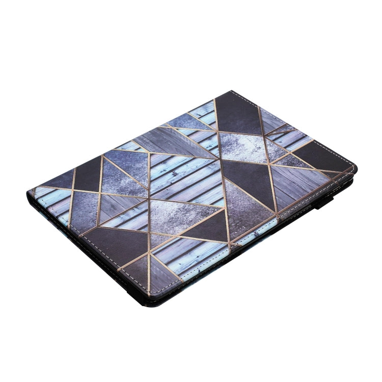 For Lenovo Tab P11 Gen 2 Sewing Litchi Texture Smart Leather Tablet Case(Marble) - Lenovo by PMC TechLife | Online Shopping South Africa | PMC TechLife | Buy Now Pay Later Mobicred