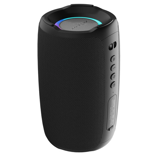 Zealot S61 IPX6 Waterproof Portable Wireless Bluetooth Speaker(Black) - Desktop Speaker by ZEALOT | Online Shopping South Africa | PMC Jewellery | Buy Now Pay Later Mobicred