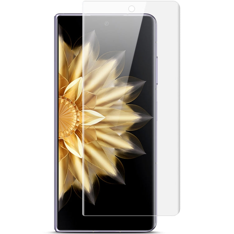 For Honor Magic V2 5G imak Full Screen Hydrogel Film Outer Screen + Back + Inner Screen Protector Set - Honor Tempered Glass by imak | Online Shopping South Africa | PMC TechLife | Buy Now Pay Later Mobicred