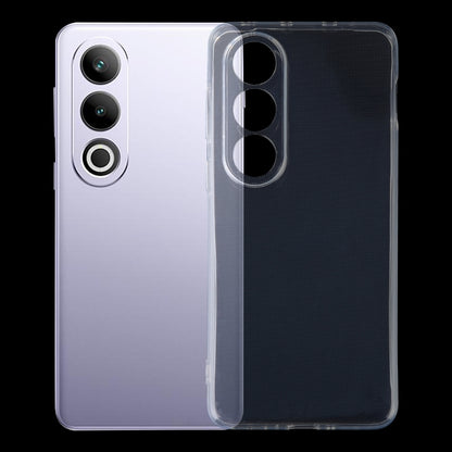 For OnePlus Ace 3V Ultra-thin Transparent TPU Phone Case - OnePlus Cases by PMC Jewellery | Online Shopping South Africa | PMC Jewellery | Buy Now Pay Later Mobicred