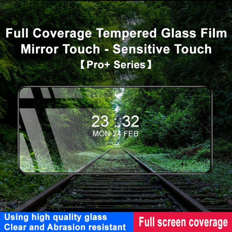 For OnePlus Ace 3V 5G imak 9H Surface Hardness Full Screen Tempered Glass Film Pro+ Series - OnePlus Tempered Glass by imak | Online Shopping South Africa | PMC Jewellery | Buy Now Pay Later Mobicred