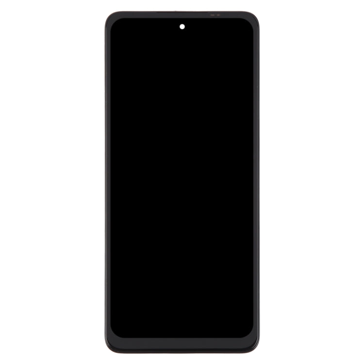 For OPPO A59 5G OEM LCD Screen Digitizer Full Assembly with Frame - LCD Screen by PMC Jewellery | Online Shopping South Africa | PMC Jewellery | Buy Now Pay Later Mobicred