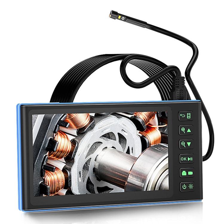 T23 5.5mm Single Lens 7 inch Screen Industrial Endoscope, Spec:5m Tube -  by PMC TechLife | Online Shopping South Africa | PMC TechLife | Buy Now Pay Later Mobicred