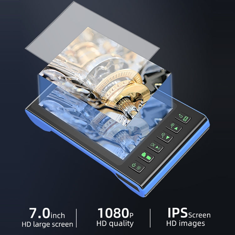 T23 7.9mm Three Lenses 7 inch Screen Industrial Endoscope, Spec:3.5m Tube -  by PMC TechLife | Online Shopping South Africa | PMC TechLife | Buy Now Pay Later Mobicred