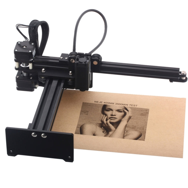 NEJE 3 USB DIY Laser Engraving Machine - DIY Engraving Machines by NEJE | Online Shopping South Africa | PMC Jewellery | Buy Now Pay Later Mobicred