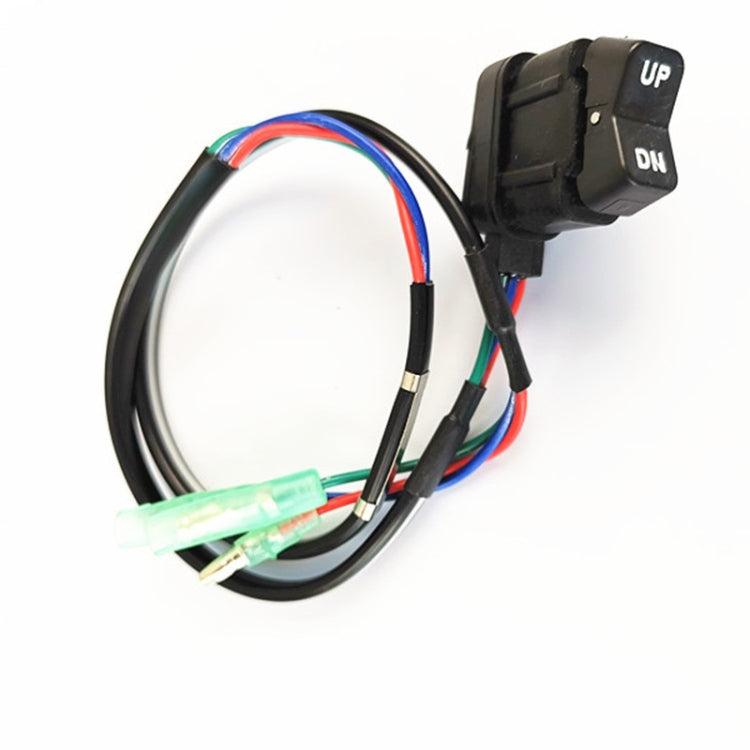 For Mercury Outboard Motor Front Control Box Tilt Lift Switch 18286A43 - Marine Accessories & Parts by PMC Jewellery | Online Shopping South Africa | PMC Jewellery