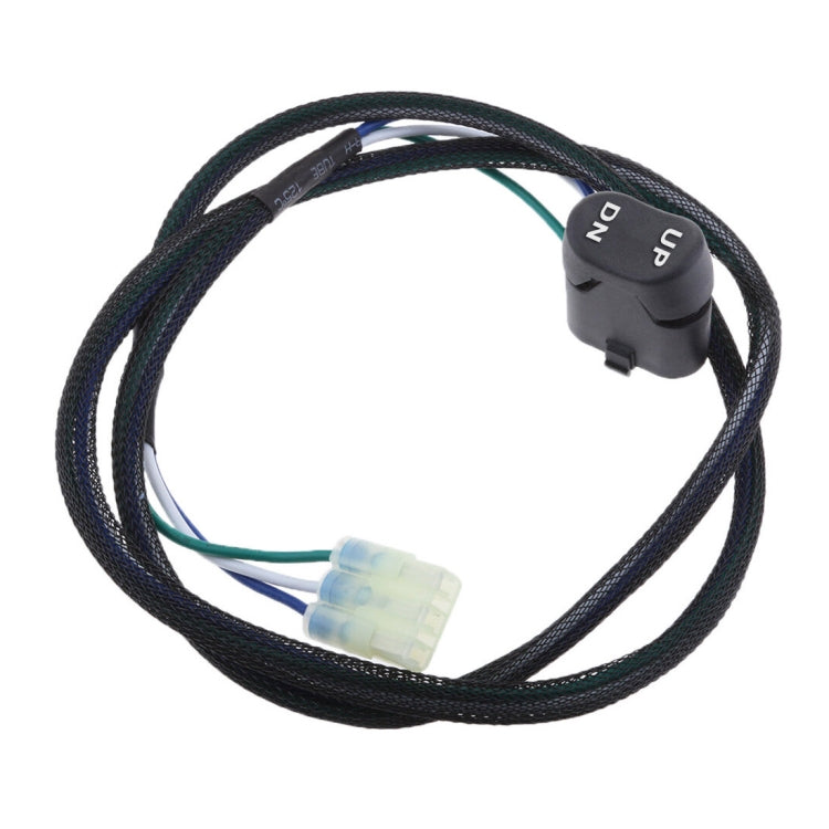 For Honda Outboard Motor Vertical Control Box Tilt Lift Switch 35370-ZW5-U02 - Marine Accessories & Parts by PMC Jewellery | Online Shopping South Africa | PMC Jewellery