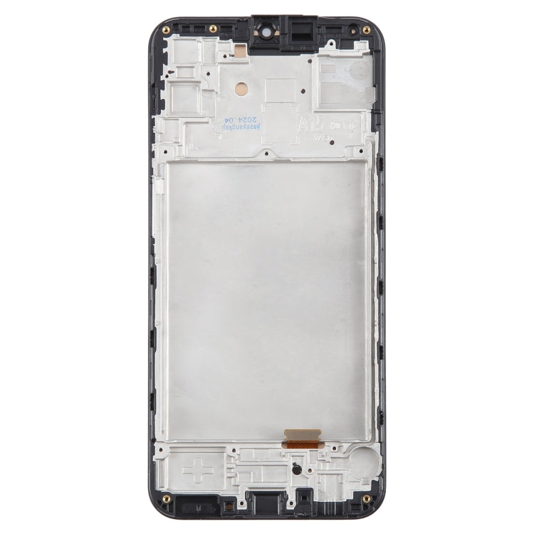 For Samsung Galaxy A15 4G SM-A155F TFT LCD Screen Digitizer Full Assembly with Frame, Not Supporting Fingerprint Identification - free shipping - PMc TechLife - Order now!