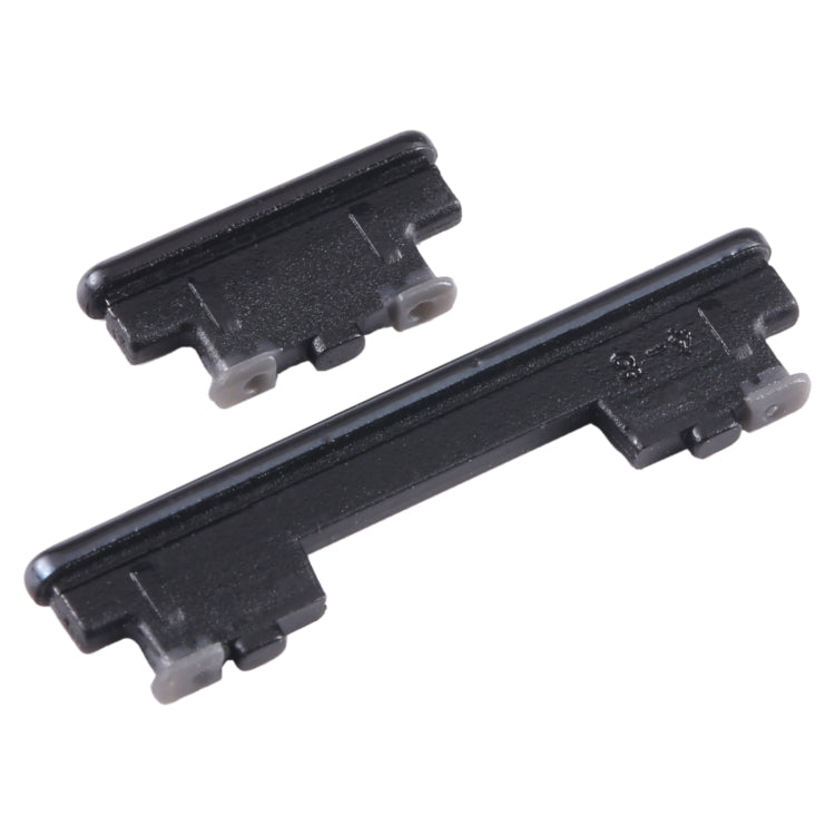 For Samsung Galaxy A52 5G SM-A526 10pcs Power Button + Volume Control Button(Black) - free shipping - PMc TechLife - Order now!
