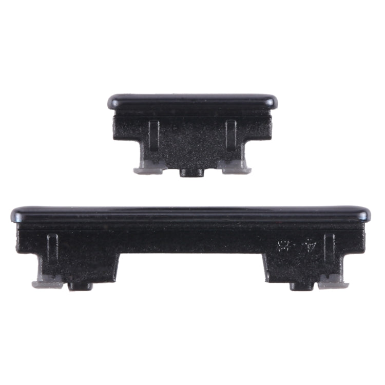 For Samsung Galaxy A72 4G SM-A725 10pcs Power Button + Volume Control Button(Black) - free shipping - PMc TechLife - Order now!