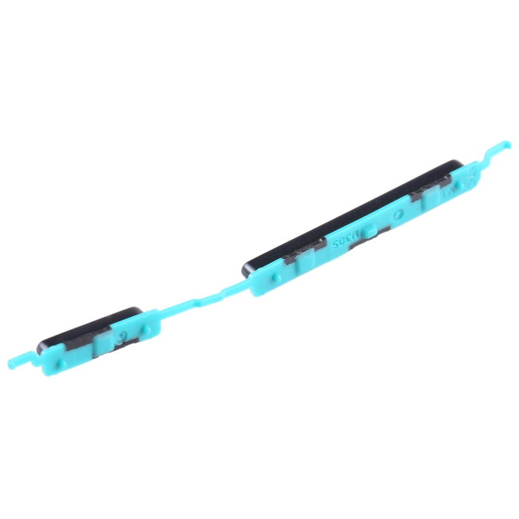 For Samsung Galaxy M31 SM-M315 10pcs Power Button + Volume Control Button(Black) - free shipping - PMc TechLife - Order now!