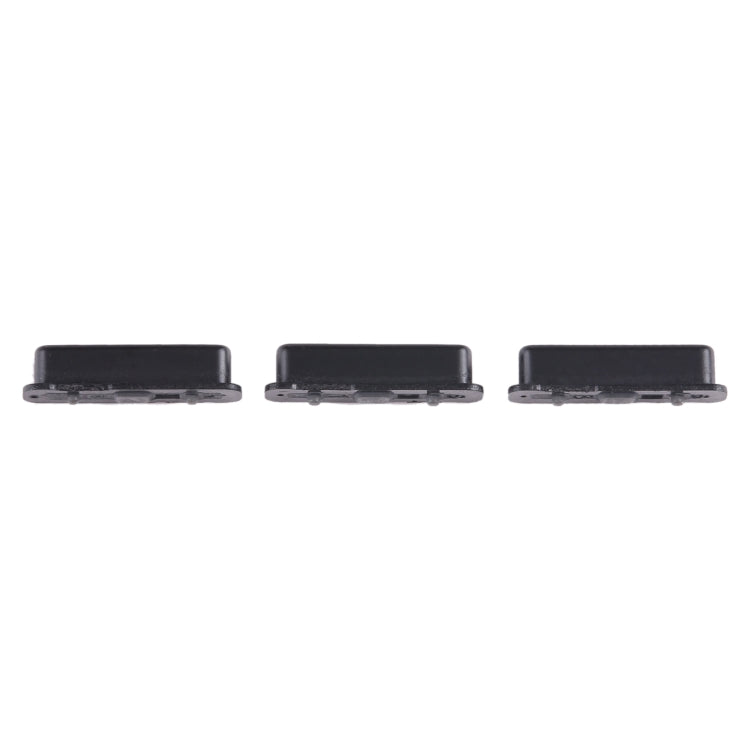 For Samsung Galaxy A6 2018 SM-A600 10pcs Power Button + Volume Control Button(Black) - free shipping - PMc TechLife - Order now!