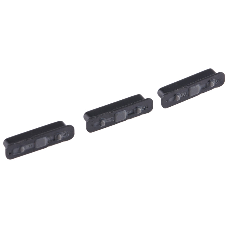 For Samsung Galaxy A6 2018 SM-A600 10pcs Power Button + Volume Control Button(Black) - free shipping - PMc TechLife - Order now!