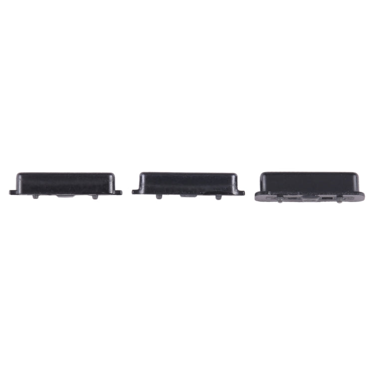 For Samsung Galaxy J3 2017 SM-J330 10pcs Power Button + Volume Control Button(Black) - free shipping - PMc TechLife - Order now!