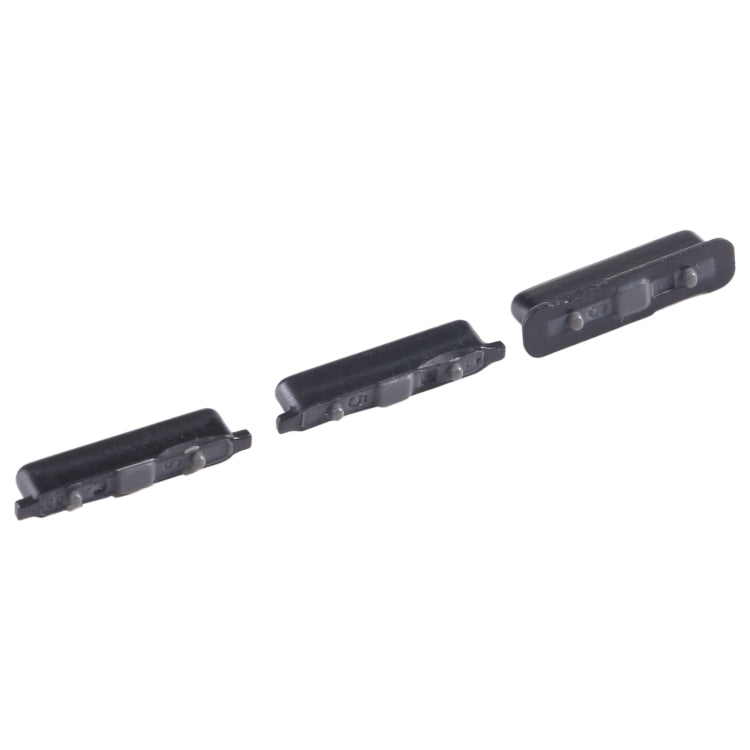 For Samsung Galaxy J3 2017 SM-J330 10pcs Power Button + Volume Control Button(Black) - free shipping - PMc TechLife - Order now!