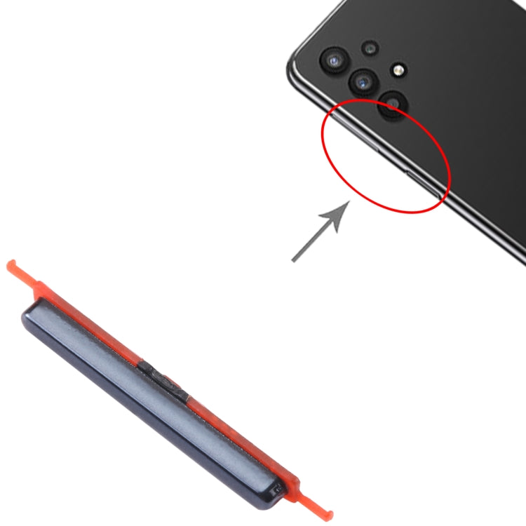 For Samsung Galaxy M22 SM-M225 10pcs Volume Control Button(Black) - free shipping - PMc TechLife - Order now!