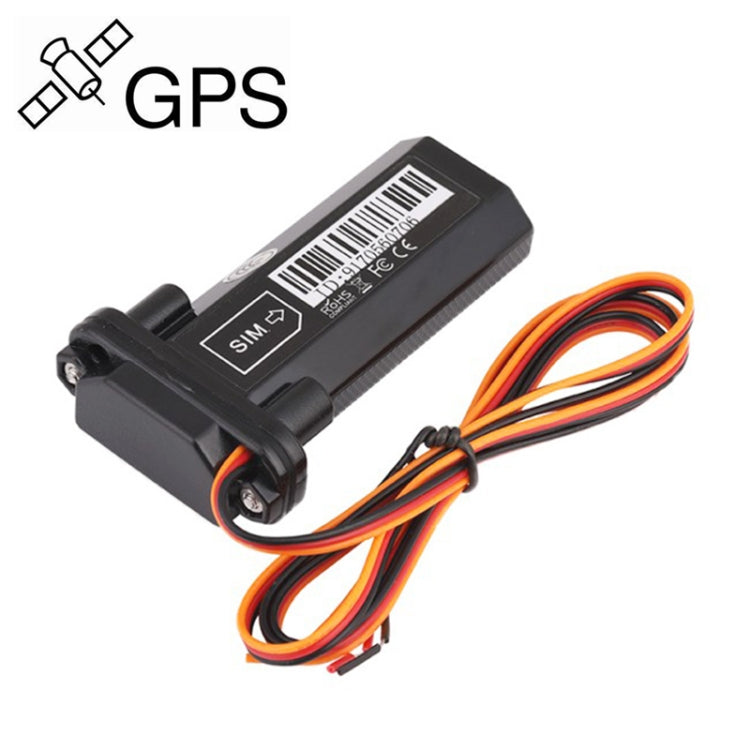 4G US Version 9V-30V 3Pin GPS Positioning Tracker Mini Waterproof Vehicle Tracking System - Car Tracker by PMC Jewellery | Online Shopping South Africa | PMC Jewellery | Buy Now Pay Later Mobicred