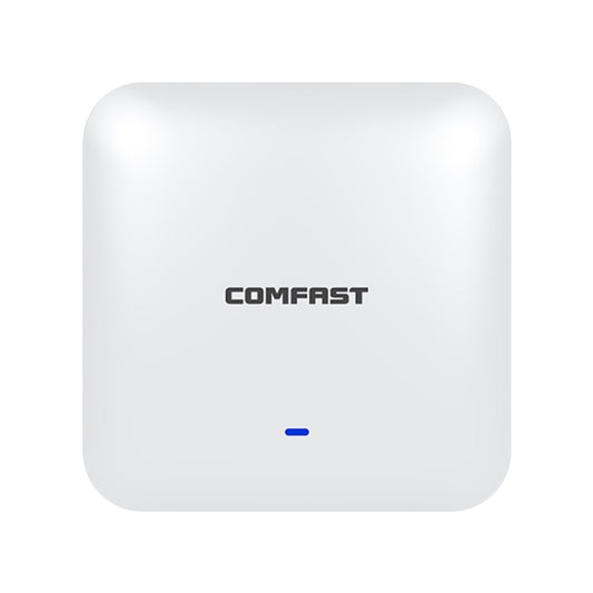 COMFAST CF-E393AX 3000Mbps WIFI6 Dual Frequency Ceiling Mounted Indoor Wireless AP(White) - Broadband Amplifiers by COMFAST | Online Shopping South Africa | PMC Jewellery | Buy Now Pay Later Mobicred