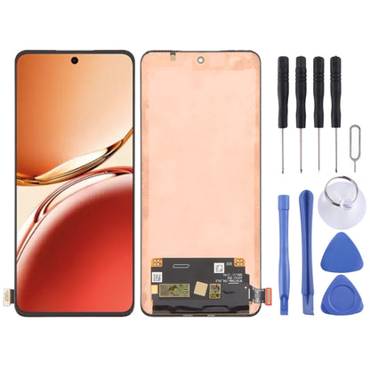 For OPPO Reno12 F CPH2637 Original AMOLED LCD Screen with Digitizer Full Assembly - LCD Screen by PMC Jewellery | Online Shopping South Africa | PMC Jewellery | Buy Now Pay Later Mobicred