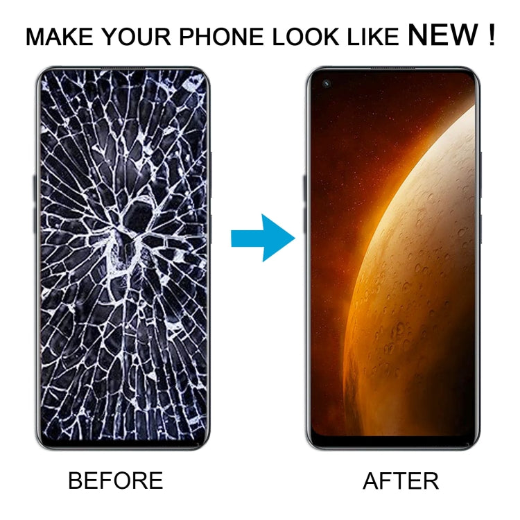 For Realme Narzo 60 Original AMOLED LCD Screen with Digitizer Full Assembly - LCD Screen by PMC TechLife | Online Shopping South Africa | PMC TechLife | Buy Now Pay Later Mobicred