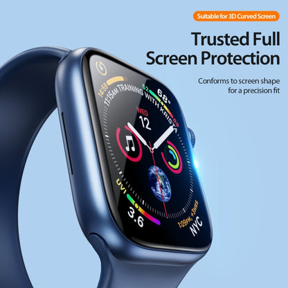 For Apple Watch Series 9 / 8 / 7 41mm DUX DUCIS Pmma Series 3D Surface Composite Soft Watch Film - Others by DUX DUCIS | Online Shopping South Africa | PMC Jewellery | Buy Now Pay Later Mobicred