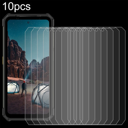 For Ulefone Armor 24 10pcs 0.26mm 9H 2.5D Tempered Glass Film - Ulefone Tempered Glass by PMC Jewellery | Online Shopping South Africa | PMC Jewellery | Buy Now Pay Later Mobicred