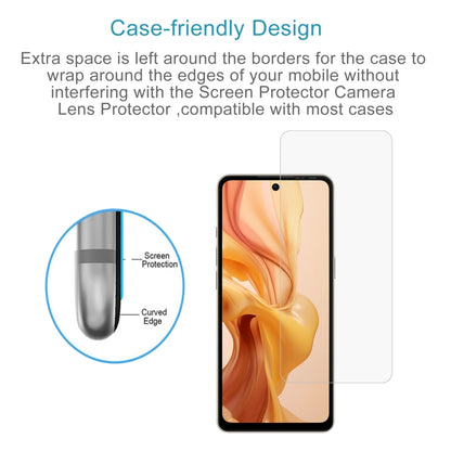 For Ulefone Note 18 Pro 10pcs 0.26mm 9H 2.5D Tempered Glass Film - Ulefone Tempered Glass by PMC Jewellery | Online Shopping South Africa | PMC Jewellery | Buy Now Pay Later Mobicred