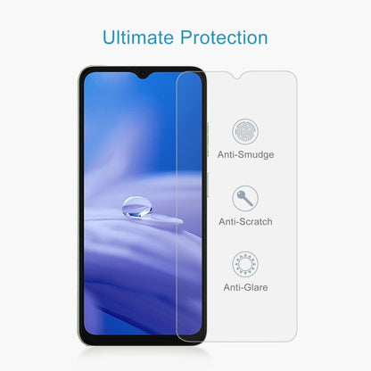 For Ulefone Note 19 10pcs 0.26mm 9H 2.5D Tempered Glass Film - Ulefone Tempered Glass by PMC Jewellery | Online Shopping South Africa | PMC Jewellery | Buy Now Pay Later Mobicred