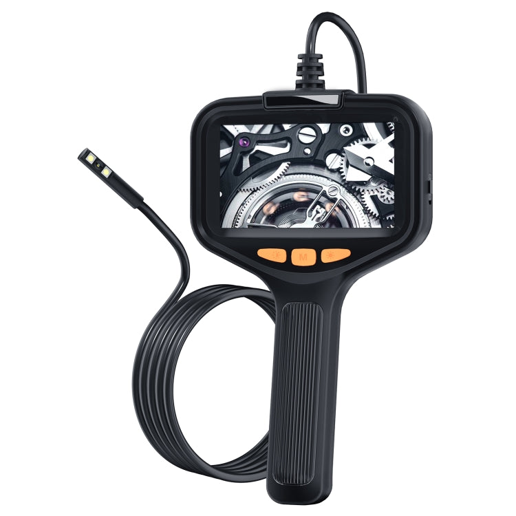 P200 8mm Side Lenses Integrated Industrial Pipeline Endoscope with 4.3 inch Screen, Spec:10m Tube -  by PMC Jewellery | Online Shopping South Africa | PMC Jewellery | Buy Now Pay Later Mobicred