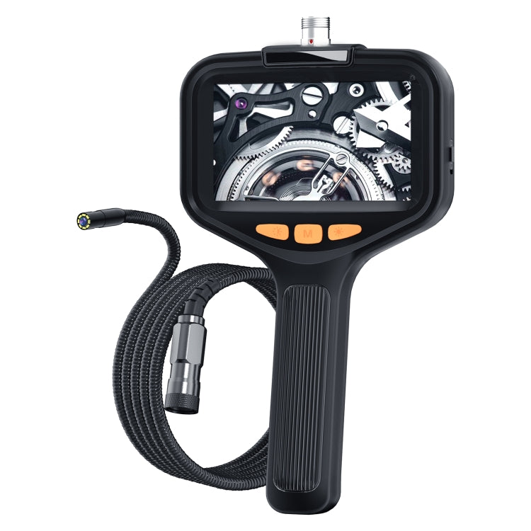 P200 8mm Front Lenses Detachable Industrial Pipeline Endoscope with 4.3 inch Screen, Spec:5m Soft Tube -  by PMC Jewellery | Online Shopping South Africa | PMC Jewellery | Buy Now Pay Later Mobicred