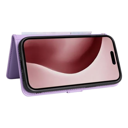 For iPhone 16 Pro Max BETOPNICE BN-005 2 in 1 Detachable Imitate Genuine Leather Phone Case(Light Purple) - iPhone 16 Pro Max Cases by BETOPNICE | Online Shopping South Africa | PMC Jewellery | Buy Now Pay Later Mobicred