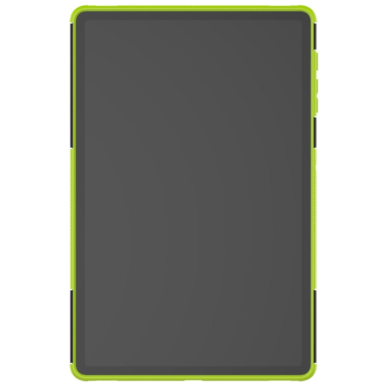 For Samsung Galaxy Tab S9+ Tire Texture TPU + PC Tablet Case(Green) - free shipping - PMC Jewellery - Order now!