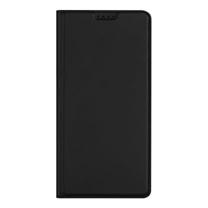 For Xiaomi 13T/13T Pro/Redmi K60 Ultra DUX DUCIS Skin Pro Series Flip Leather Phone Case(Black) - Xiaomi Cases by DUX DUCIS | Online Shopping South Africa | PMC Jewellery | Buy Now Pay Later Mobicred