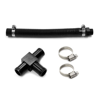 F09215 For Subaru EJ20/EJ25 Car Engine Cylinder Coolant Pipe Set(Black) - Engine Fittings by PMC Jewellery | Online Shopping South Africa | PMC Jewellery | Buy Now Pay Later Mobicred