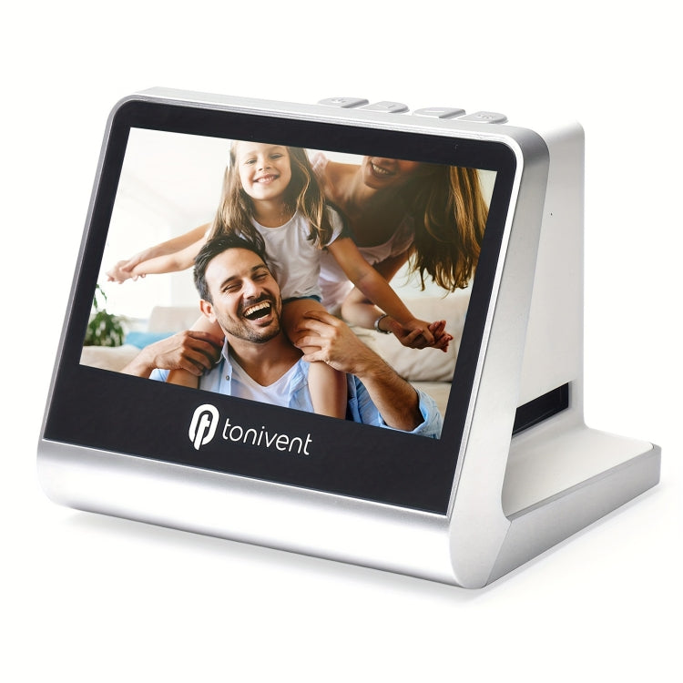 Tonivent TON170 22 Mega Pixels 5 inch HD Screen Film Scanner(US Plug) - Portable Scanner by PMC Jewellery | Online Shopping South Africa | PMC Jewellery | Buy Now Pay Later Mobicred