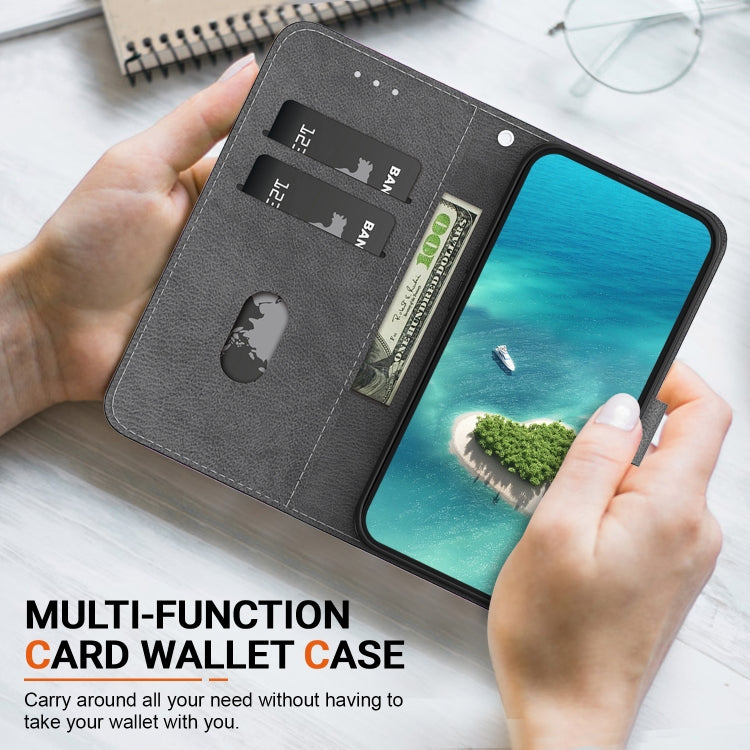 For Google Pixel 9 Crystal Texture Colored Drawing Leather Phone Case(Gold Butterfly Rose) - Google Cases by PMC TechLife | Online Shopping South Africa | PMC TechLife | Buy Now Pay Later Mobicred