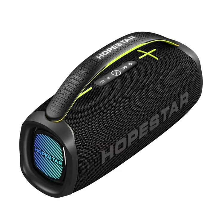 HOPESTAR A40 80W Outdoor Portable Wireless Bluetooth Speaker(Black) - Desktop Speaker by HOPESTAR | Online Shopping South Africa | PMC Jewellery | Buy Now Pay Later Mobicred