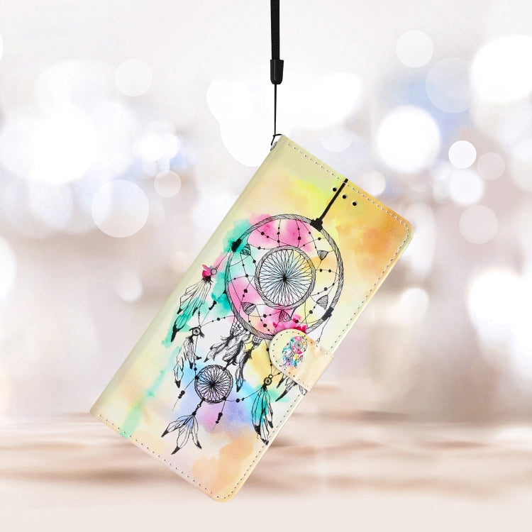 For Honor 90 Lite Colored Drawing Leather Phone Case(Dream Catcher) - Honor Cases by PMC TechLife | Online Shopping South Africa | PMC TechLife