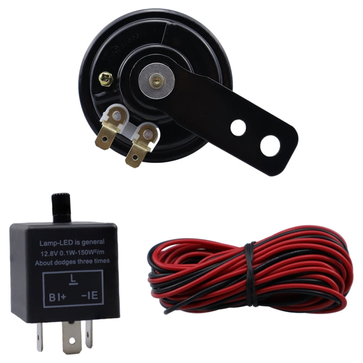 CP-4332 ATV UTV SXS Turn Signal Light Horn Wire Harness Kit - Car Light Accessories by PMC Jewellery | Online Shopping South Africa | PMC Jewellery | Buy Now Pay Later Mobicred