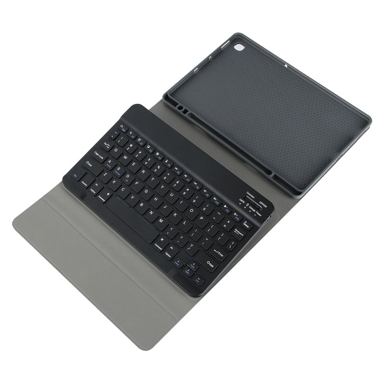 For Samsung Galaxy Tab A9+ Square Cap Bluetooth Keyboard Leather Case with Pen Slot(Pink) - free shipping - PMC TechLife - Order now!