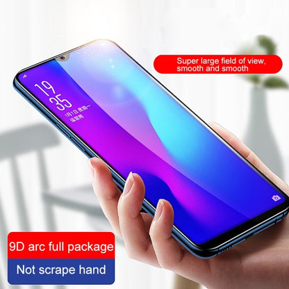 For vivo X100s 25pcs 9D Full Glue Screen Tempered Glass Film - vivo Tempered Glass by PMC Jewellery | Online Shopping South Africa | PMC Jewellery | Buy Now Pay Later Mobicred