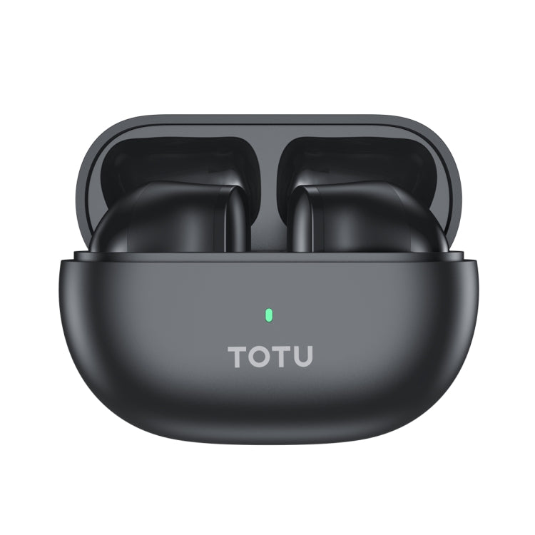 TOTU BE -17-TWS Bluetooth 5.3 Wireless Bluetooth Earphone(Black) - TWS Earphone by TOTUDESIGN | Online Shopping South Africa | PMC Jewellery | Buy Now Pay Later Mobicred