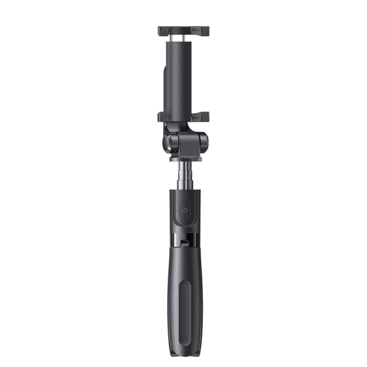 Yesido SF11 Retractable Bluetooth Tripod Phone Live Broadcast Selfie Stand(Black) - Selfie Sticks by Yesido | Online Shopping South Africa | PMC TechLife | Buy Now Pay Later Mobicred