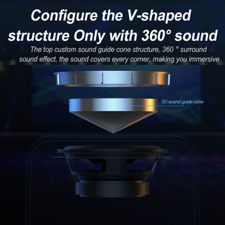 T&G TG369 Portable mini LED Wireless Bluetooth Speaker(Green) - free shipping - PMC Jewellery - Order now!