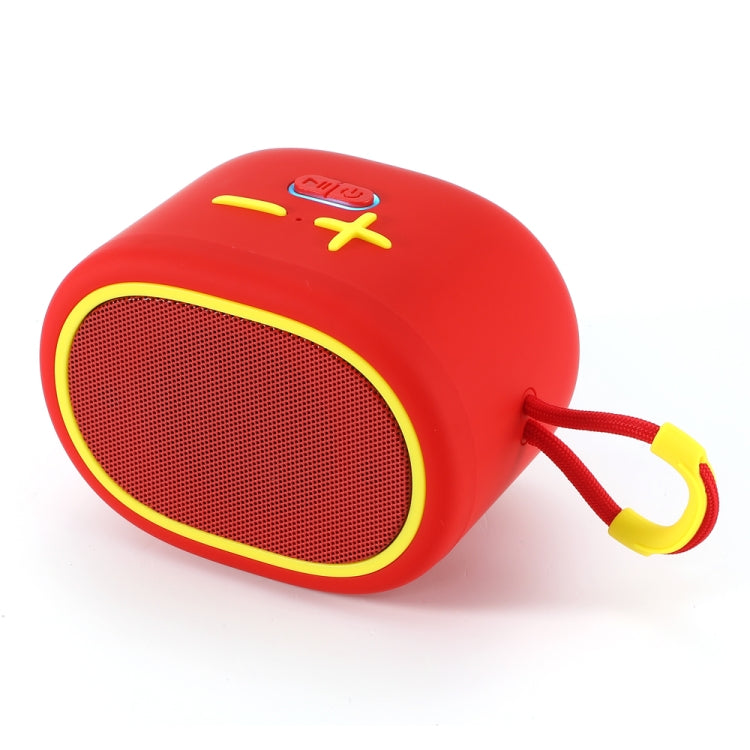 T&G TG662 Portable Subwoofer Wireless Bluetooth Speaker(Red) - free shipping - PMC Jewellery - Order now!