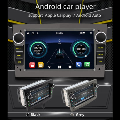 S-OB7A 7 inch Portable Car MP5 Player Built-in DAB Function Support CarPlay / Android Auto for OPEL, Specification:1GB+16GB(Black) - Car MP3 & MP4 & MP5 by PMC Jewellery | Online Shopping South Africa | PMC Jewellery | Buy Now Pay Later Mobicred