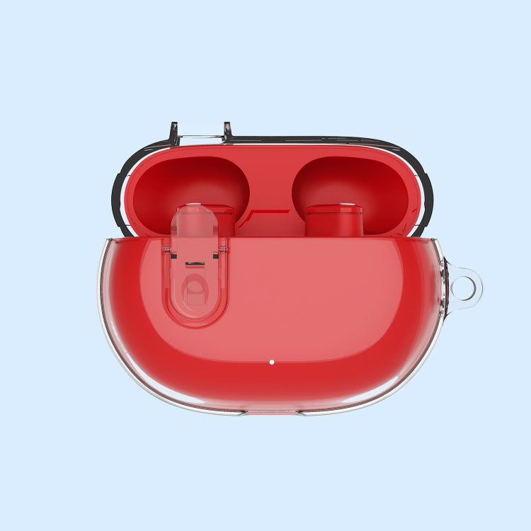For Beats Studio Buds Ice Crystals Shockproof Earphone Protective Case(Transparent) - Other Case by PMC Jewellery | Online Shopping South Africa | PMC Jewellery | Buy Now Pay Later Mobicred