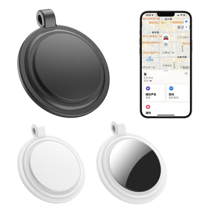 JHX02 Global Location Tracker Anti-lost Protection Devices(Electroplated Cover) - Personal Tracker by PMC Jewellery | Online Shopping South Africa | PMC Jewellery | Buy Now Pay Later Mobicred