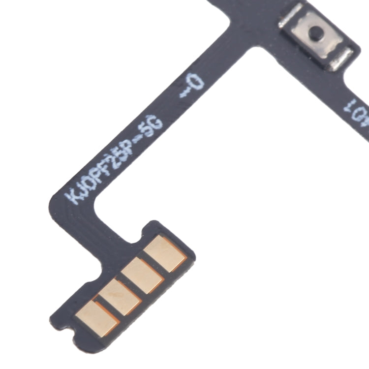 For OPPO Reno11 F OEM Power Button & Volume Button Flex Cable - Flex Cable by PMC Jewellery | Online Shopping South Africa | PMC Jewellery | Buy Now Pay Later Mobicred